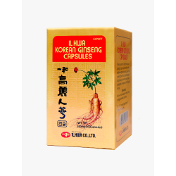GINSENG IL HWA 100 CAP.TARRO